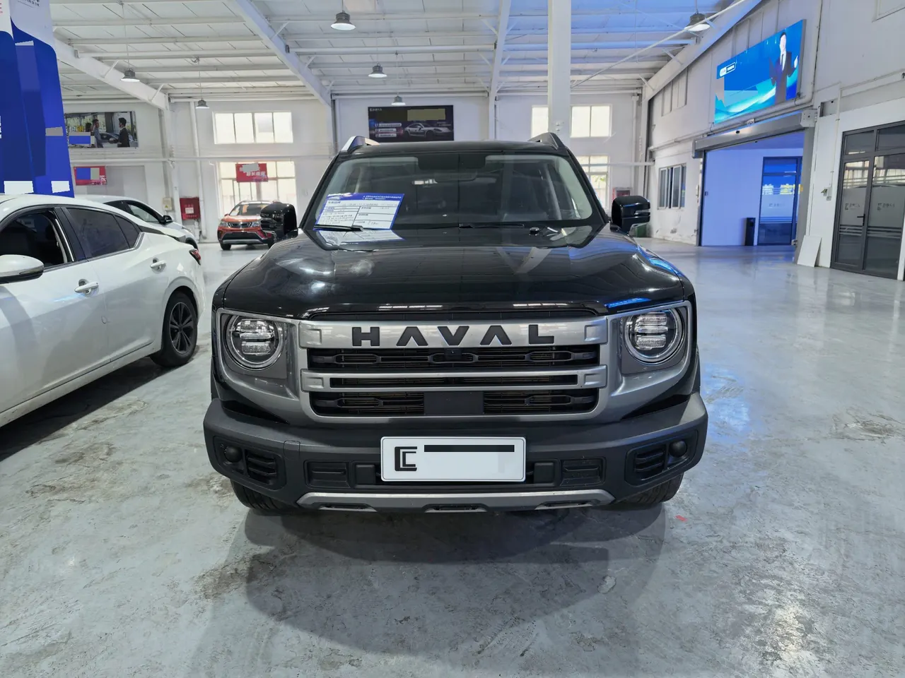 Haval 2024 big dog 1.5T Labrador version automatic gear 2