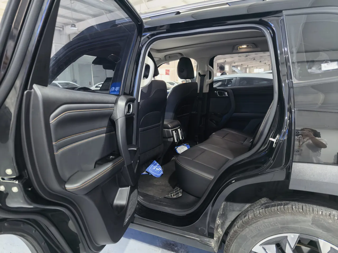Haval 2024 big dog 1.5T Labrador version automatic gear 5