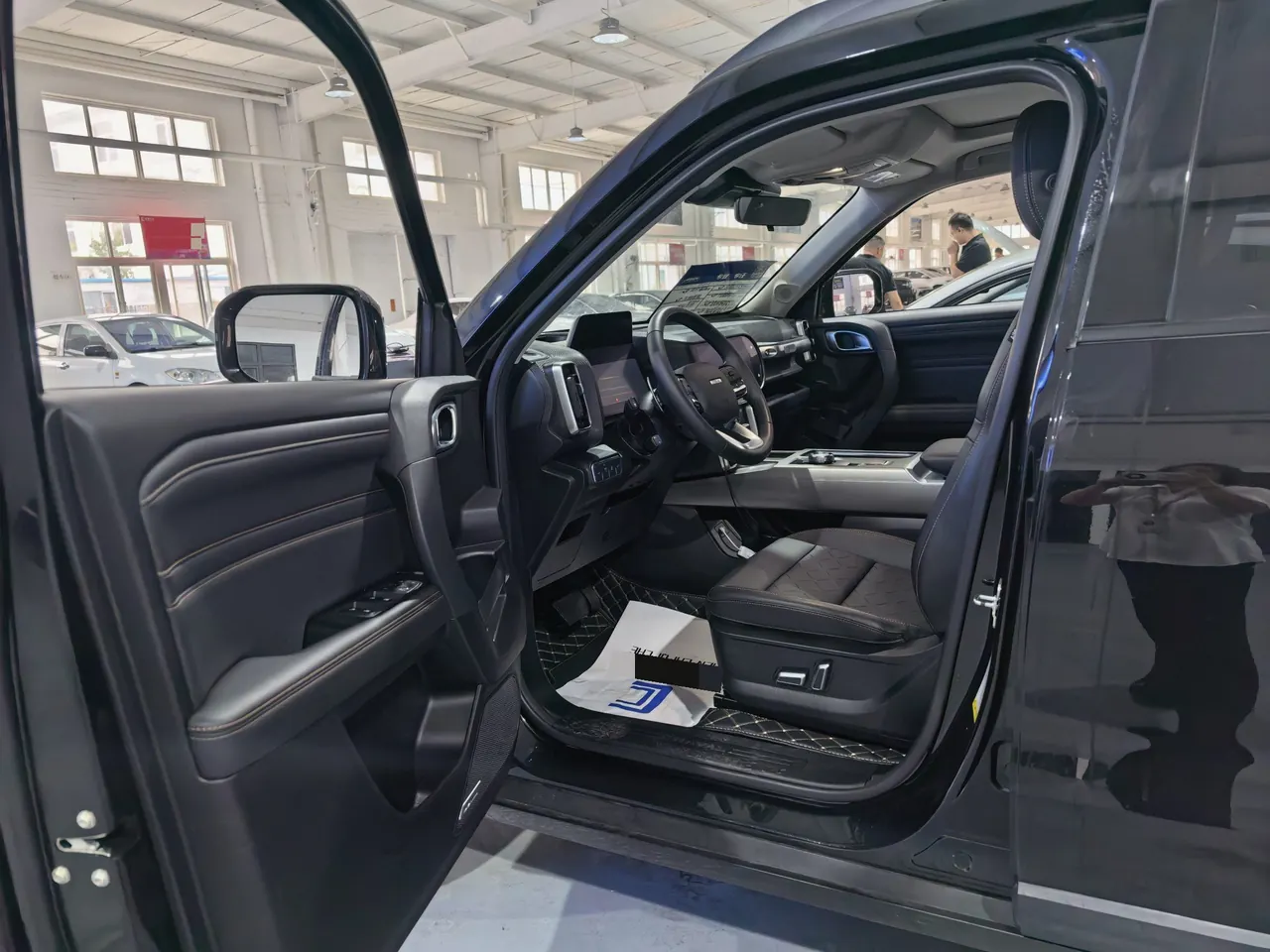 Haval 2024 big dog 1.5T Labrador version automatic gear 6