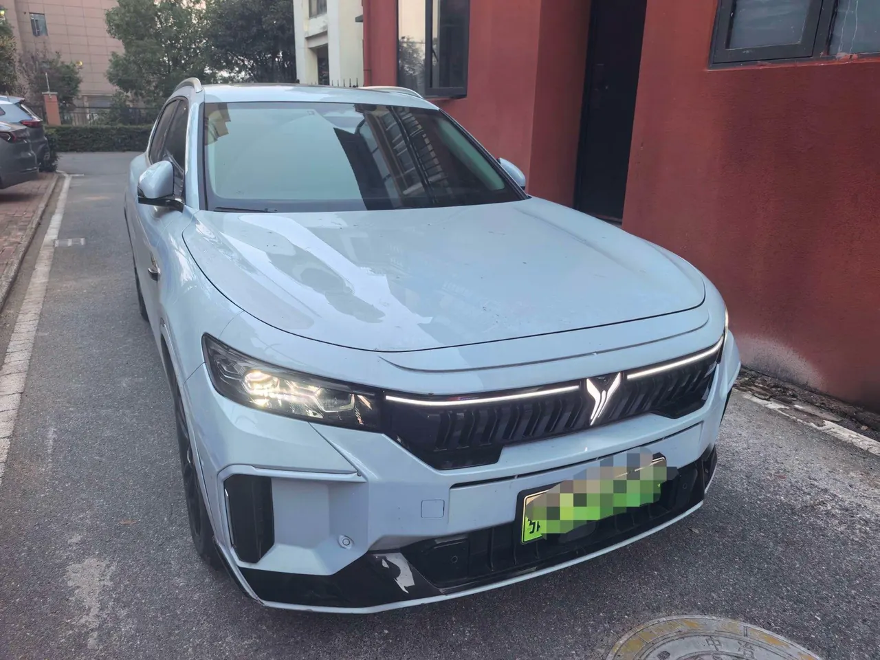 Voyah 2024 FREE Super Long Endurance Smart Driving Edition Automatic Gear 3