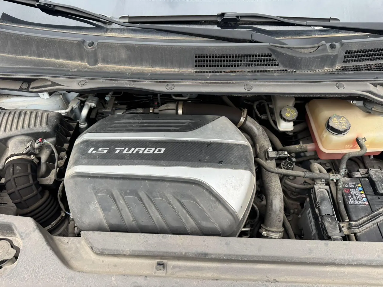 Chase 2022 G50 1.5T Changyou B Automatic Gear 10