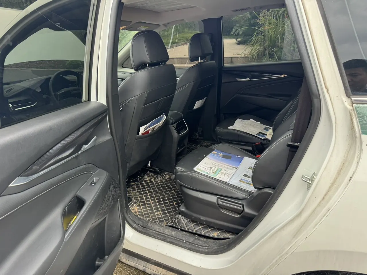 Chase 2022 G50 1.5T Changyou B Automatic Gear 8