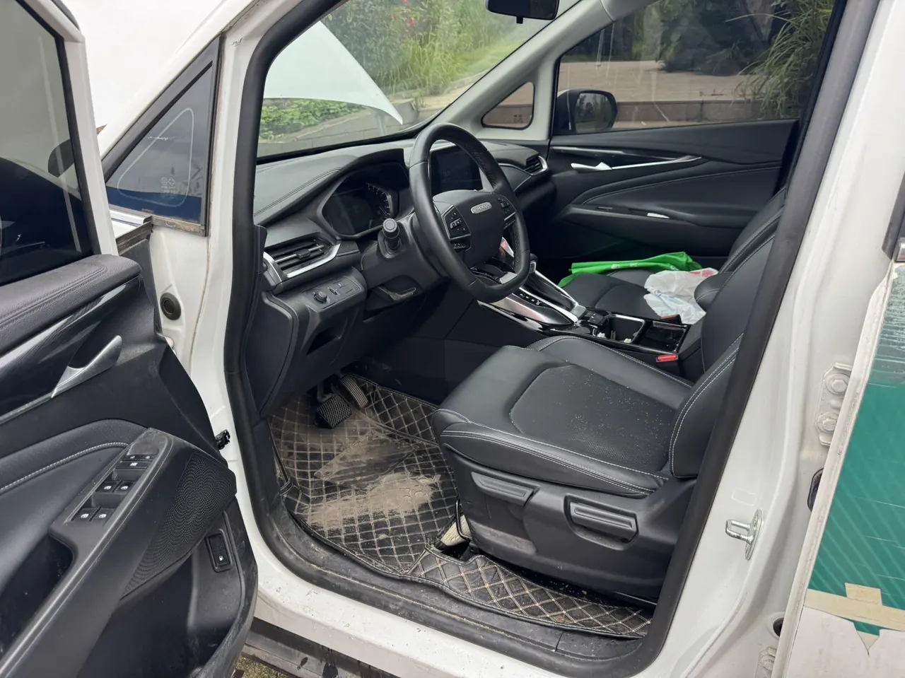 Chase 2022 G50 1.5T Changyou B Automatic Gear 9