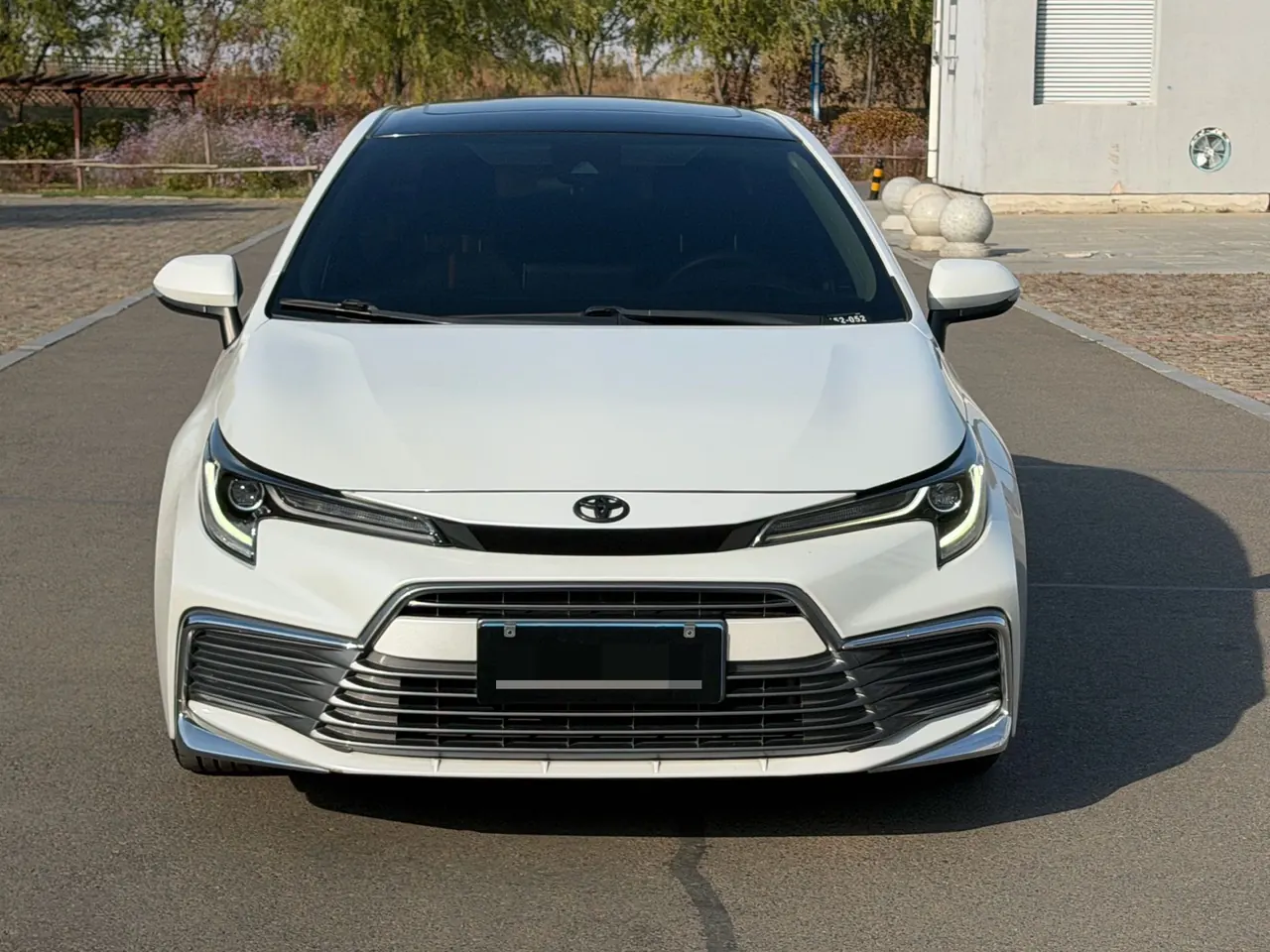 Toyota 2021 Lingshang 2.0 Stepless Deluxe Edition Automatic Gear 2