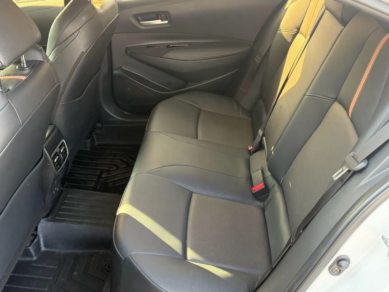 Toyota 2021 Lingshang 2.0 Stepless Deluxe Edition Automatic Gear 8