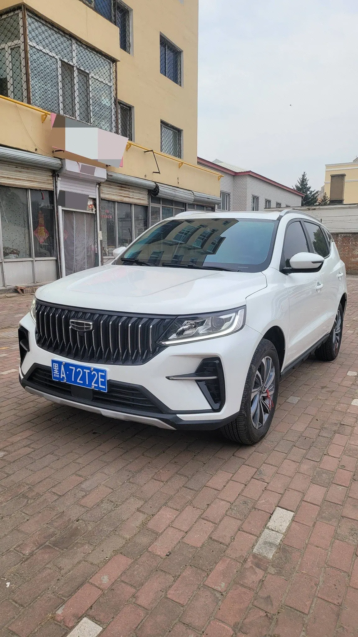 Geely Vision SUV(X6) 2021 Vision X6 Pro 1.4T Premium Automatic - View 1