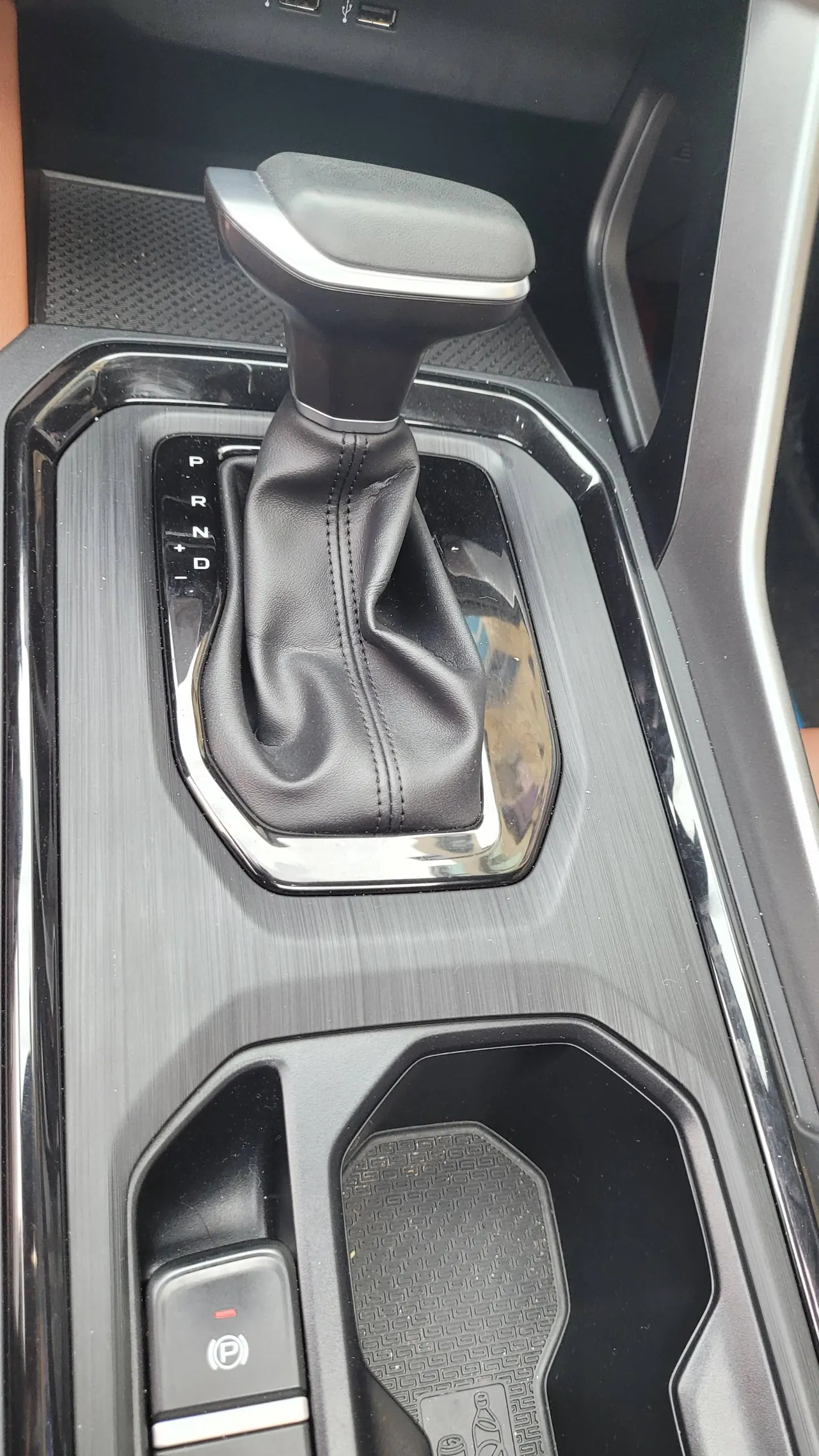 Geely Vision SUV(X6) 2021 Vision X6 Pro 1.4T Premium Automatic 11
