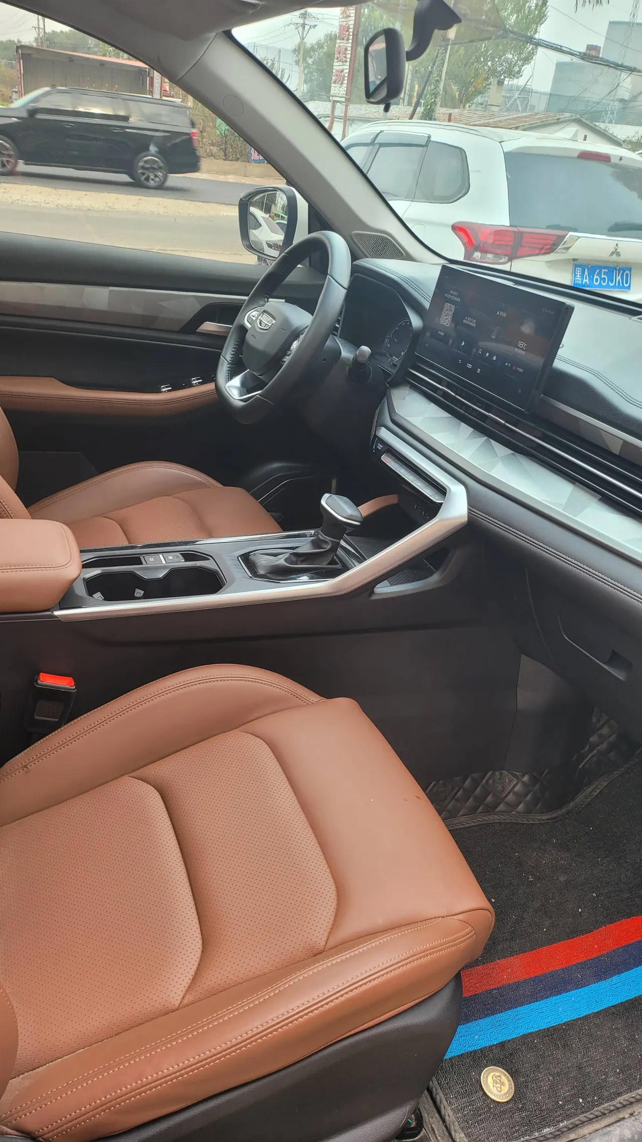 Geely Vision SUV(X6) 2021 Vision X6 Pro 1.4T Premium Automatic 5