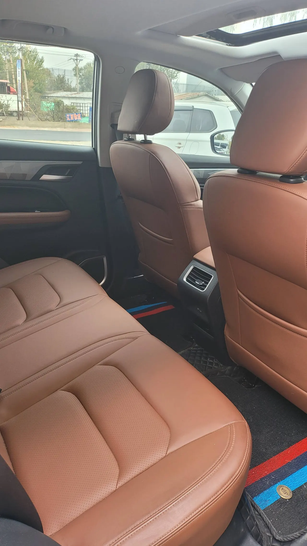 Geely Vision SUV(X6) 2021 Vision X6 Pro 1.4T Premium Automatic 7