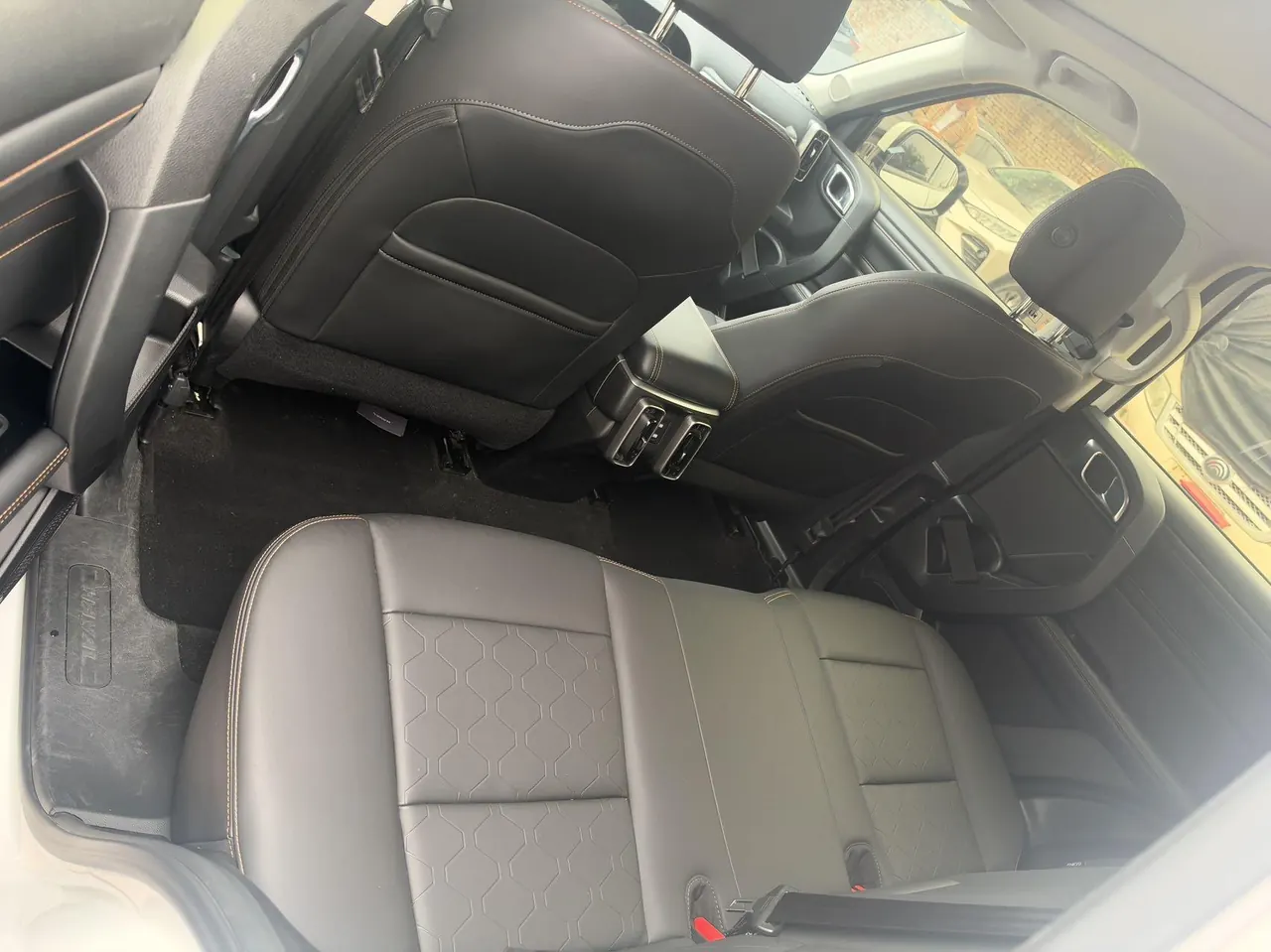 Haval 2022 cool dog 1.5T two-wheel drive tide version of automatic gear 5