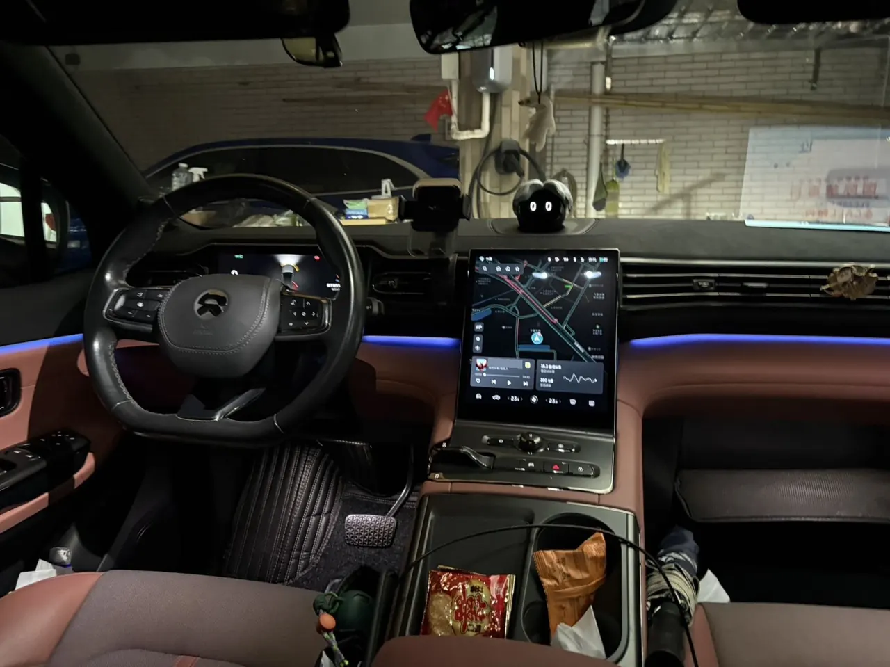NIO 2020 EC 6 605KM Sports Edition Automatic Gear 8