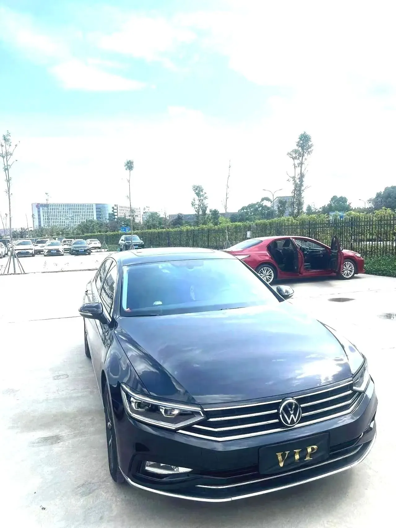 Volkswagen 2020 Magotan 2.0TSI 330TSI Leading Automatic 3
