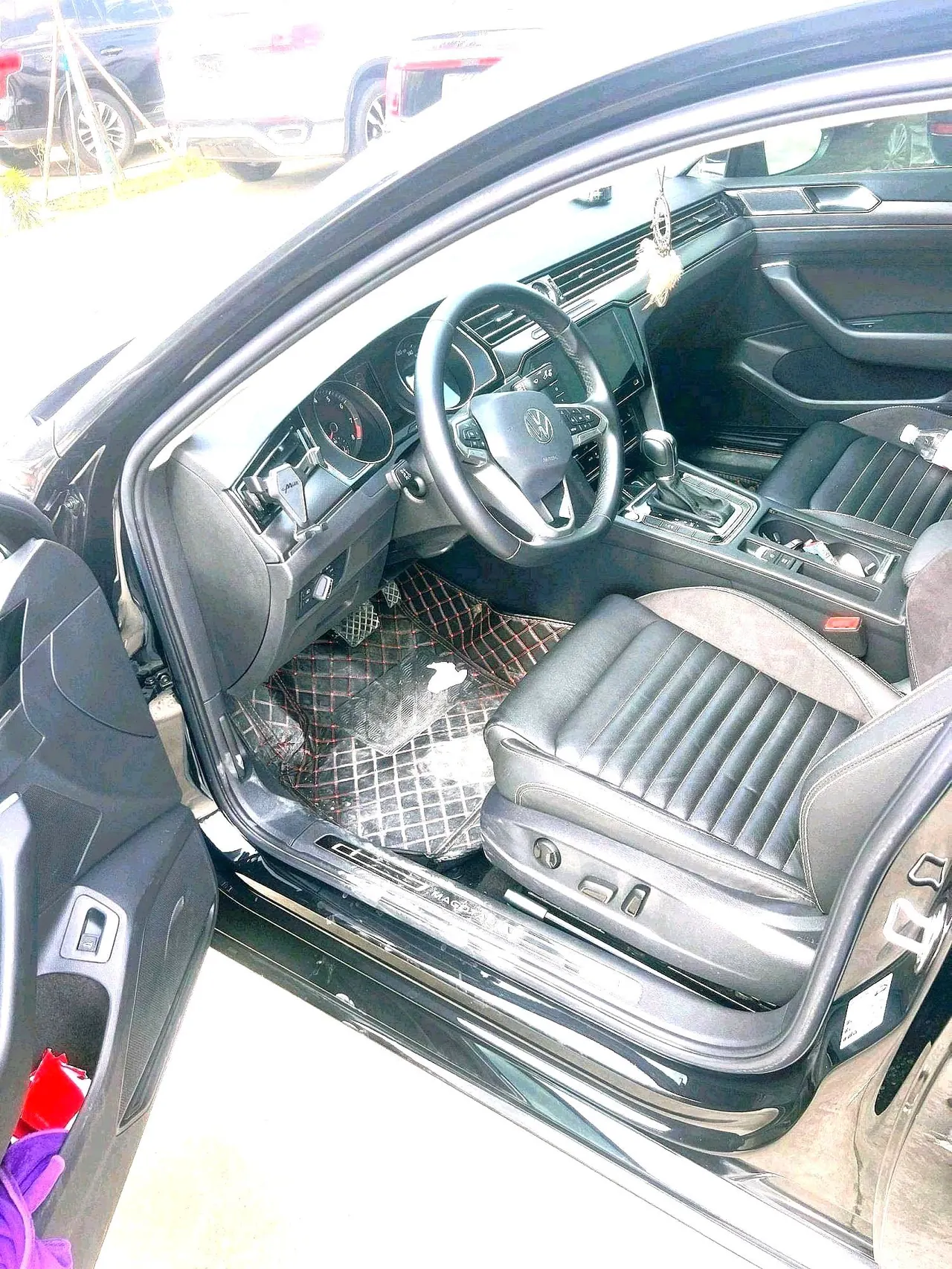 Volkswagen 2020 Magotan 2.0TSI 330TSI Leading Automatic 4