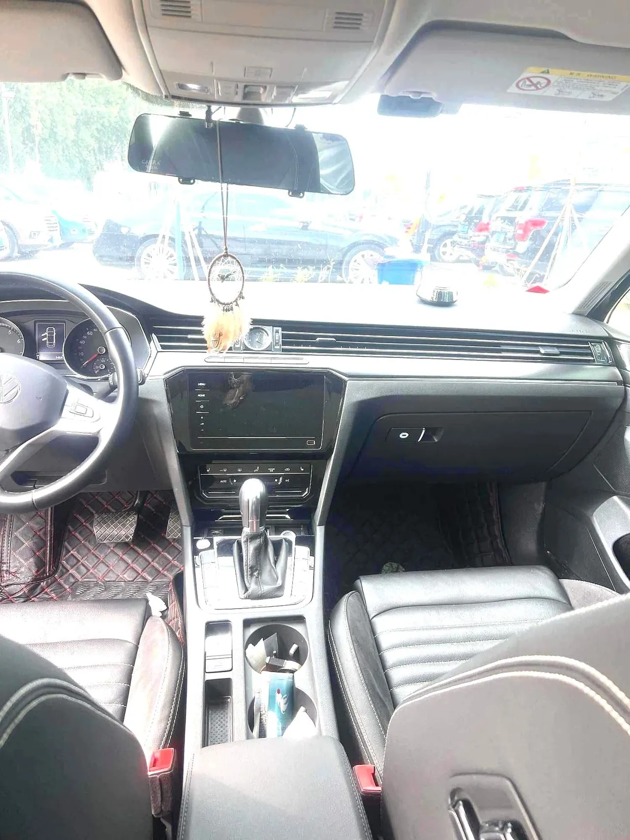 Volkswagen 2020 Magotan 2.0TSI 330TSI Leading Automatic 5