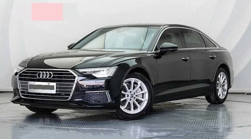 Open image lightbox: Audi 2020 A6L 2.0TFSI 40TFSI Deluxe Elegant Automatic