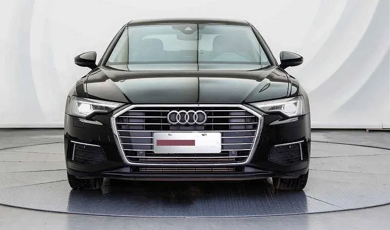 Audi 2020 A6L 2.0TFSI 40TFSI Deluxe Elegant Automatic 2