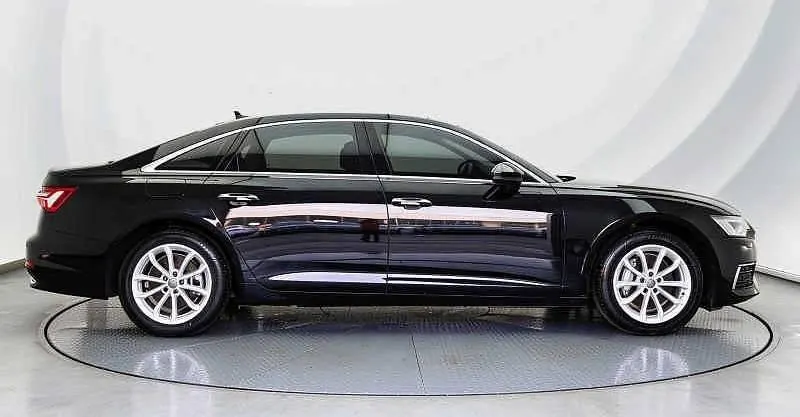 Audi 2020 A6L 2.0TFSI 40TFSI Deluxe Elegant Automatic 3