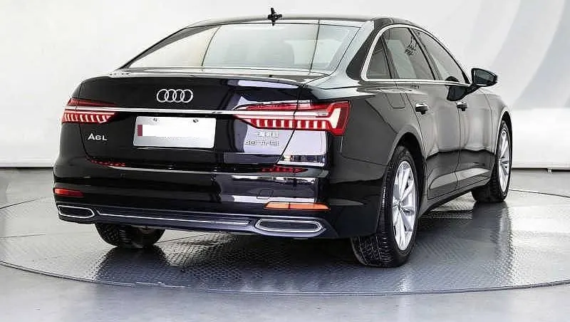 Audi 2020 A6L 2.0TFSI 40TFSI Deluxe Elegant Automatic 4