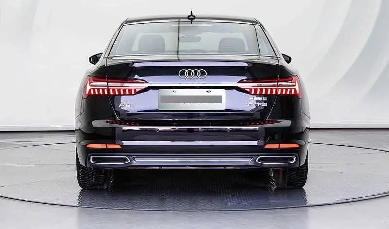 Audi 2020 A6L 2.0TFSI 40TFSI Deluxe Elegant Automatic 5