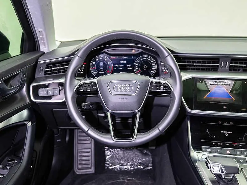 Audi 2020 A6L 2.0TFSI 40TFSI Deluxe Elegant Automatic 6