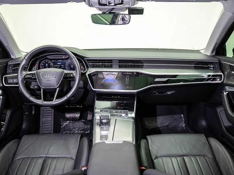 Audi 2020 A6L 2.0TFSI 40TFSI Deluxe Elegant Automatic 7