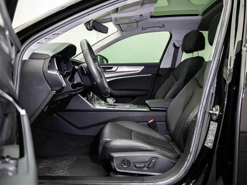 Audi 2020 A6L 2.0TFSI 40TFSI Deluxe Elegant Automatic 9