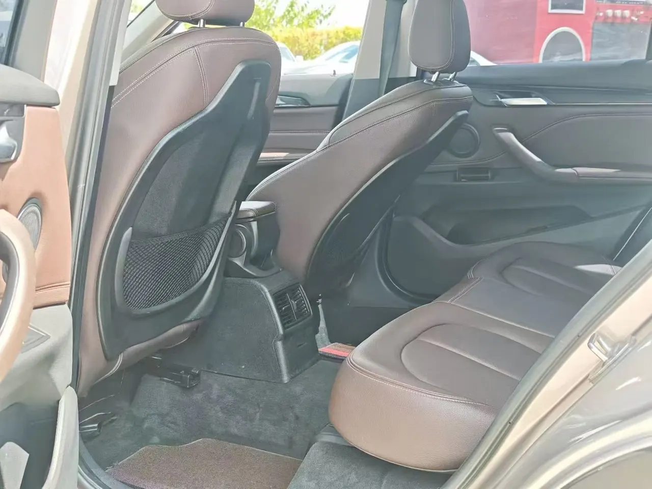 BMW 2020 X1 sDrive25Li 2.0T Leading Automatic Gear 5
