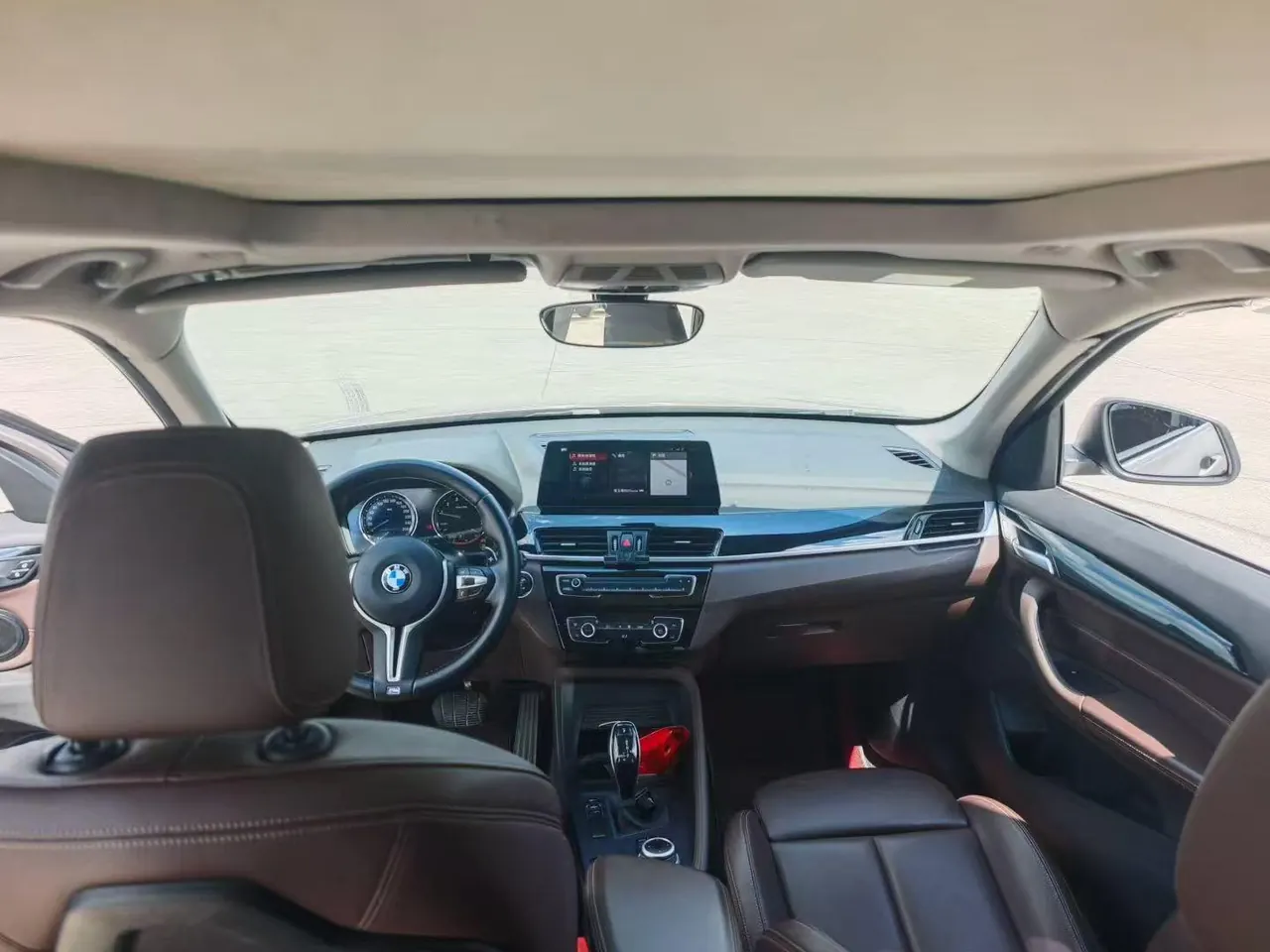 BMW 2020 X1 sDrive25Li 2.0T Leading Automatic Gear 6