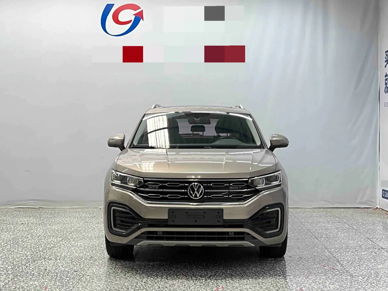 Volkswagen 2020 GTE 1.4T Luxury Automatic Gear 3