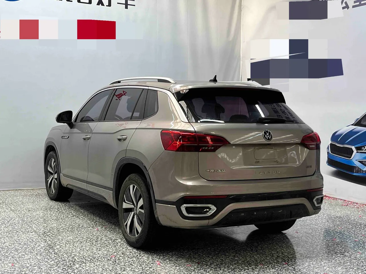 Volkswagen 2020 GTE 1.4T Luxury Automatic Gear 7