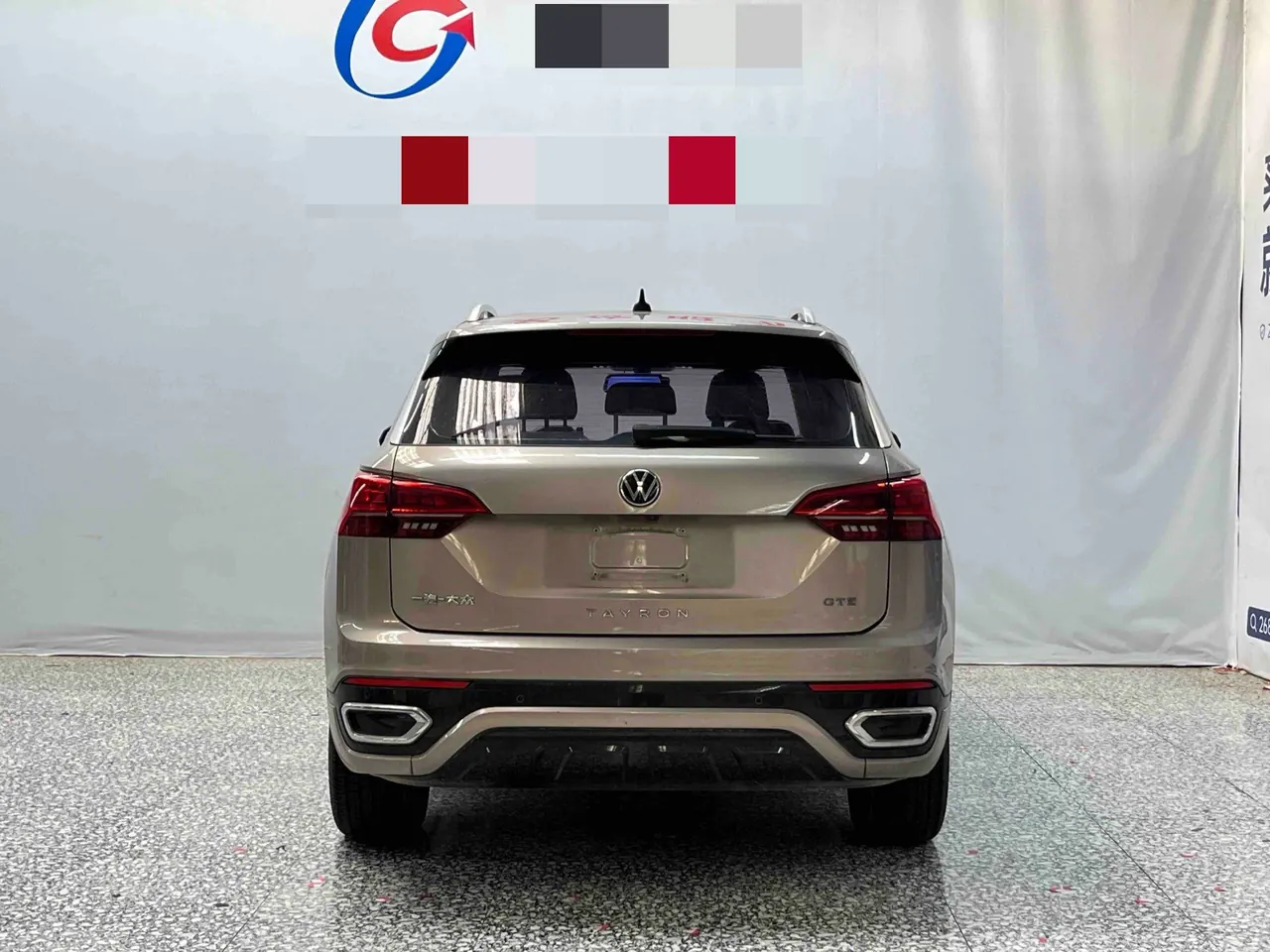 Volkswagen 2020 GTE 1.4T Luxury Automatic Gear 8