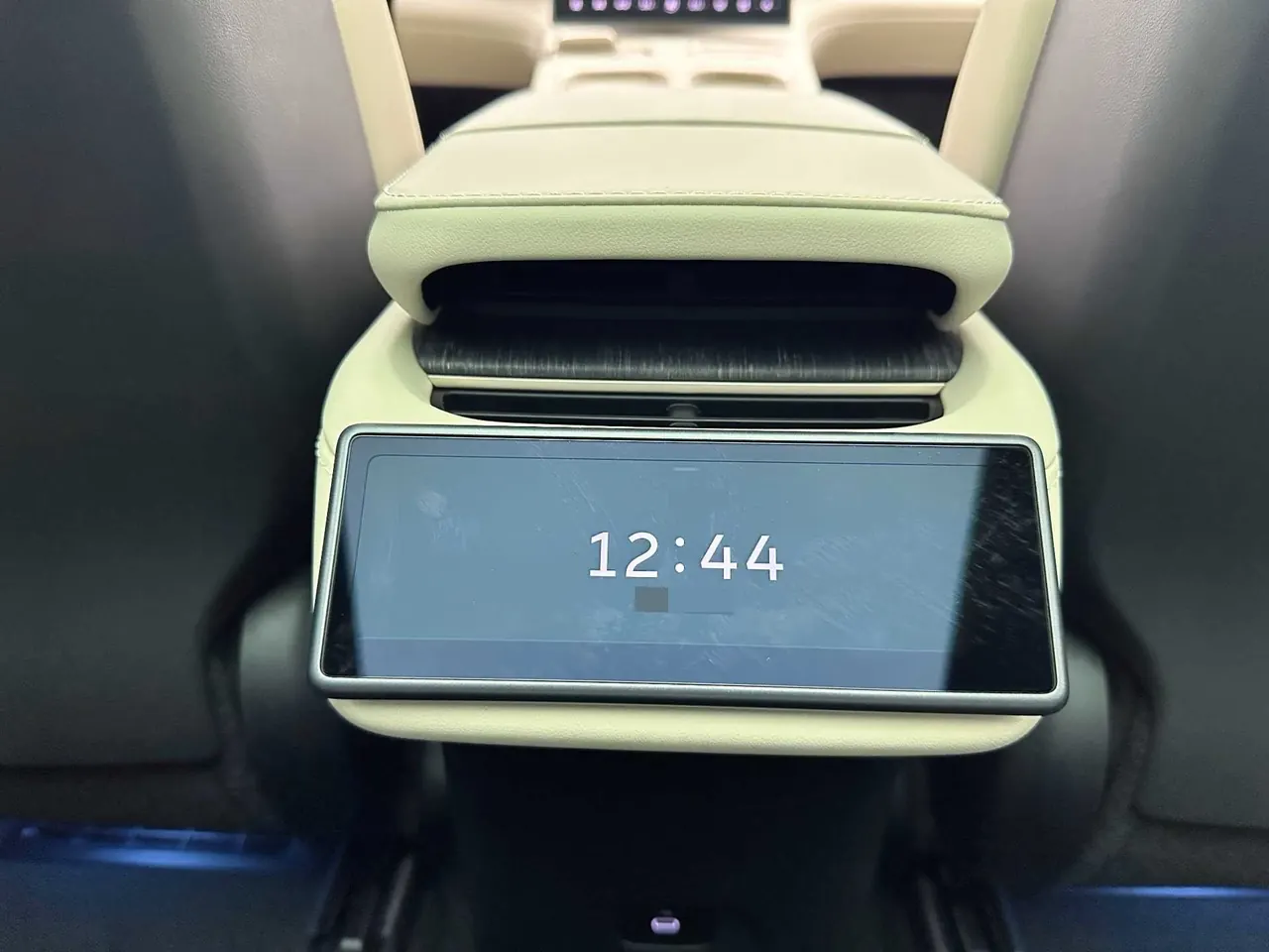 NIO 2024 ES6 75kWh automatic gear 10