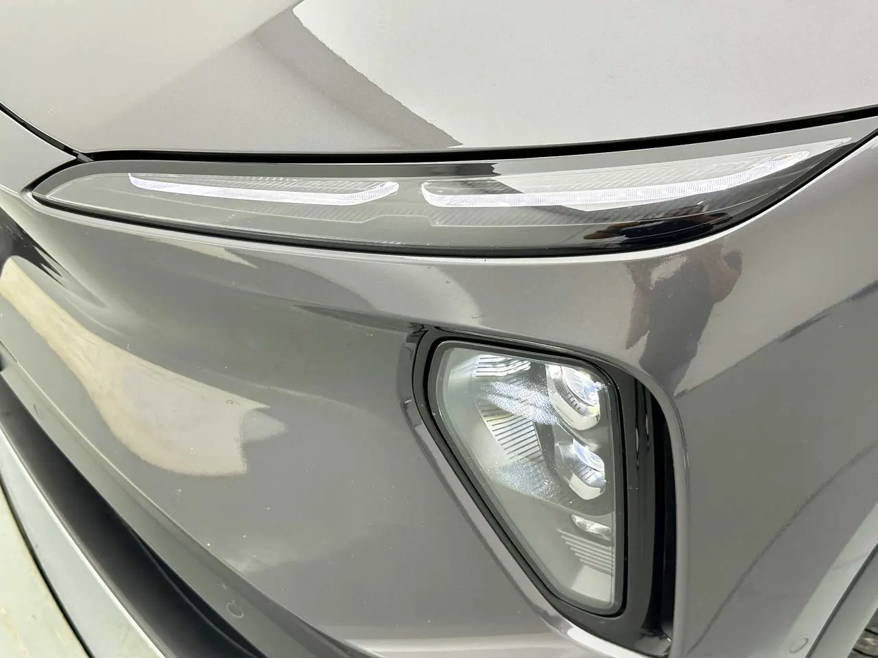 NIO 2024 ES6 75kWh automatic gear 12