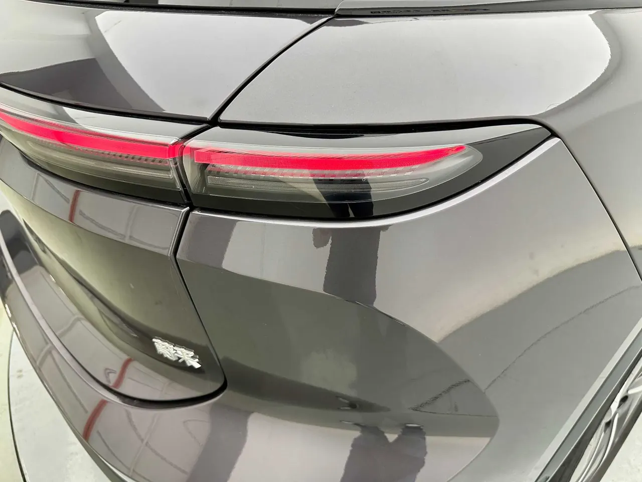 NIO 2024 ES6 75kWh automatic gear 13