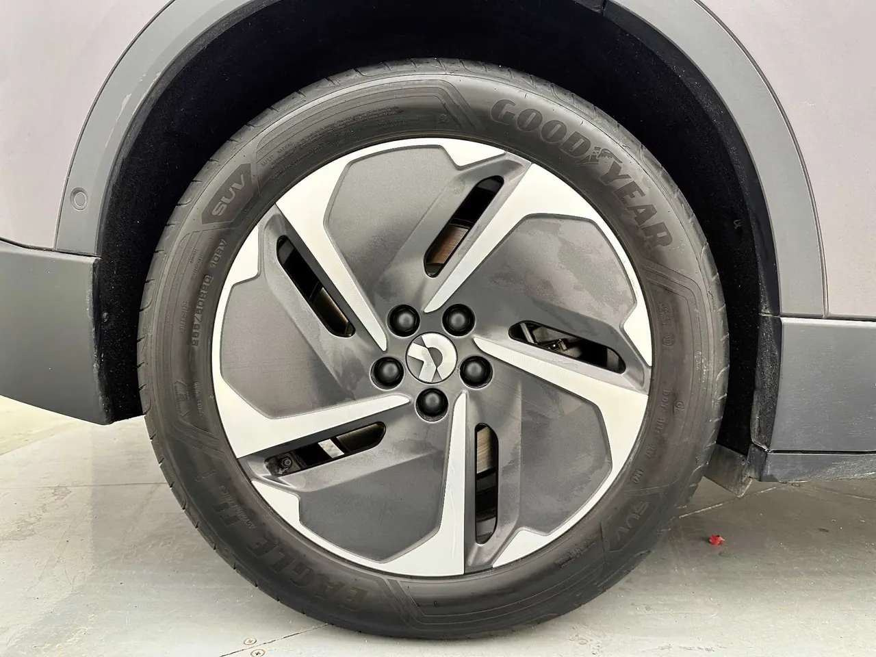 NIO 2024 ES6 75kWh automatic gear 14