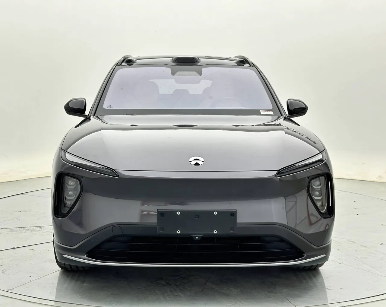 NIO 2024 ES6 75kWh automatic gear 2