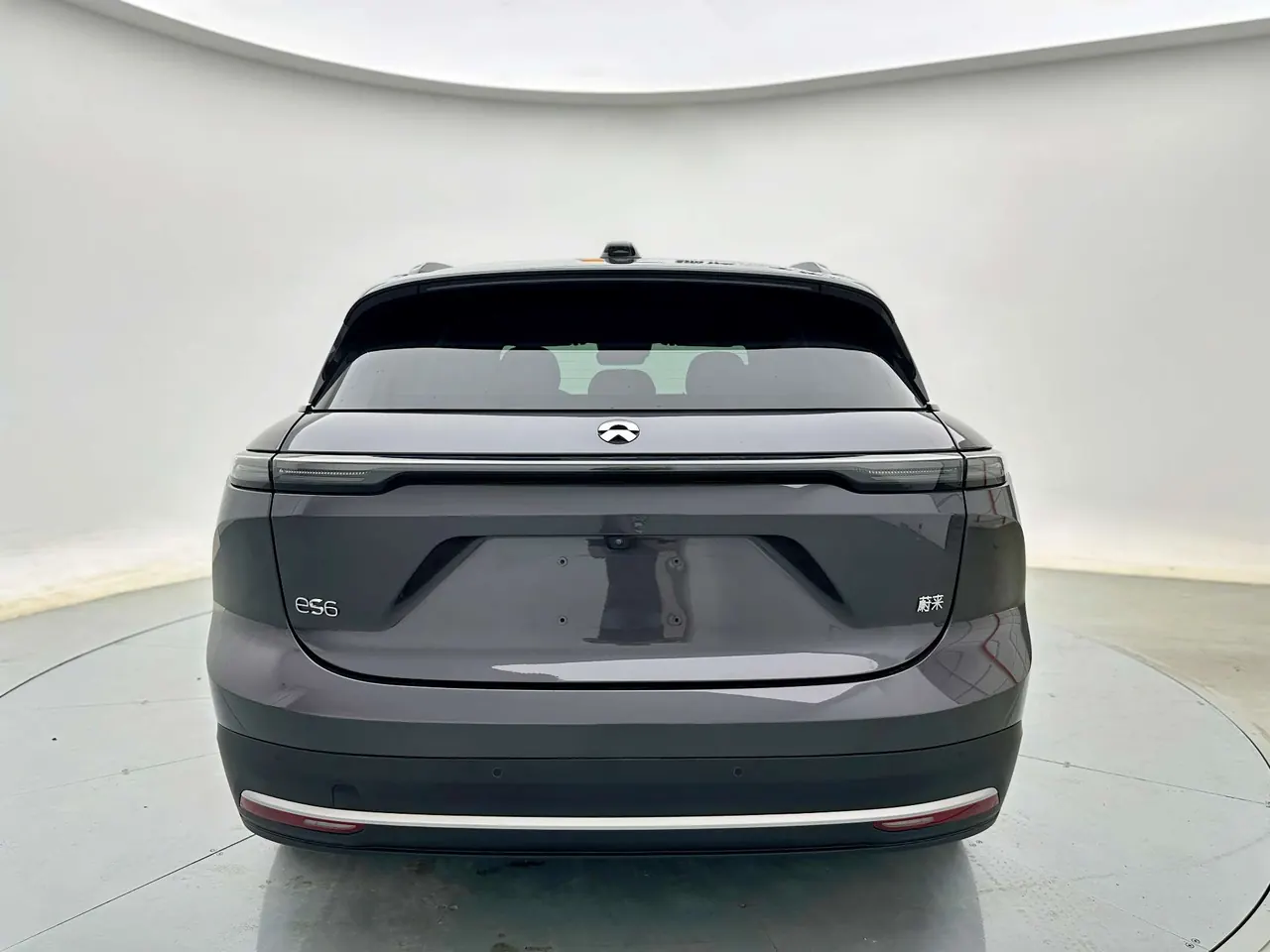 NIO 2024 ES6 75kWh automatic gear 4