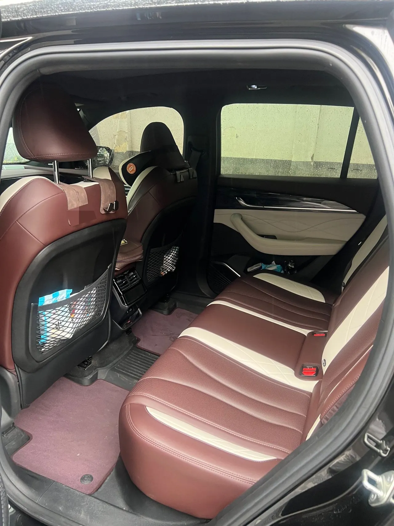 Geely 2021 XingyueL (Monjaro) 2.0TD EVO two-wheel drive smart automatic gear 4