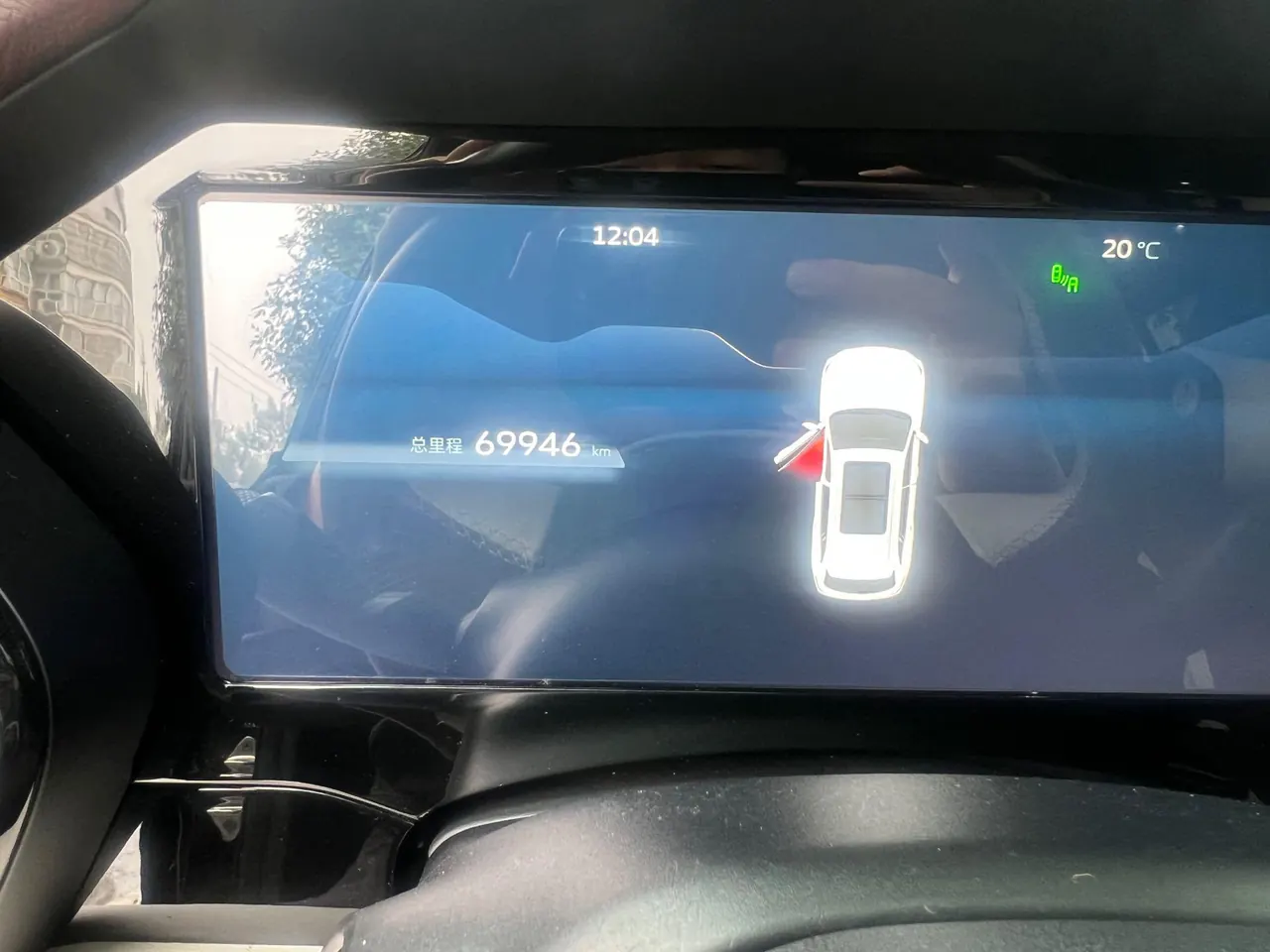 Geely 2021 XingyueL (Monjaro) 2.0TD EVO two-wheel drive smart automatic gear 6