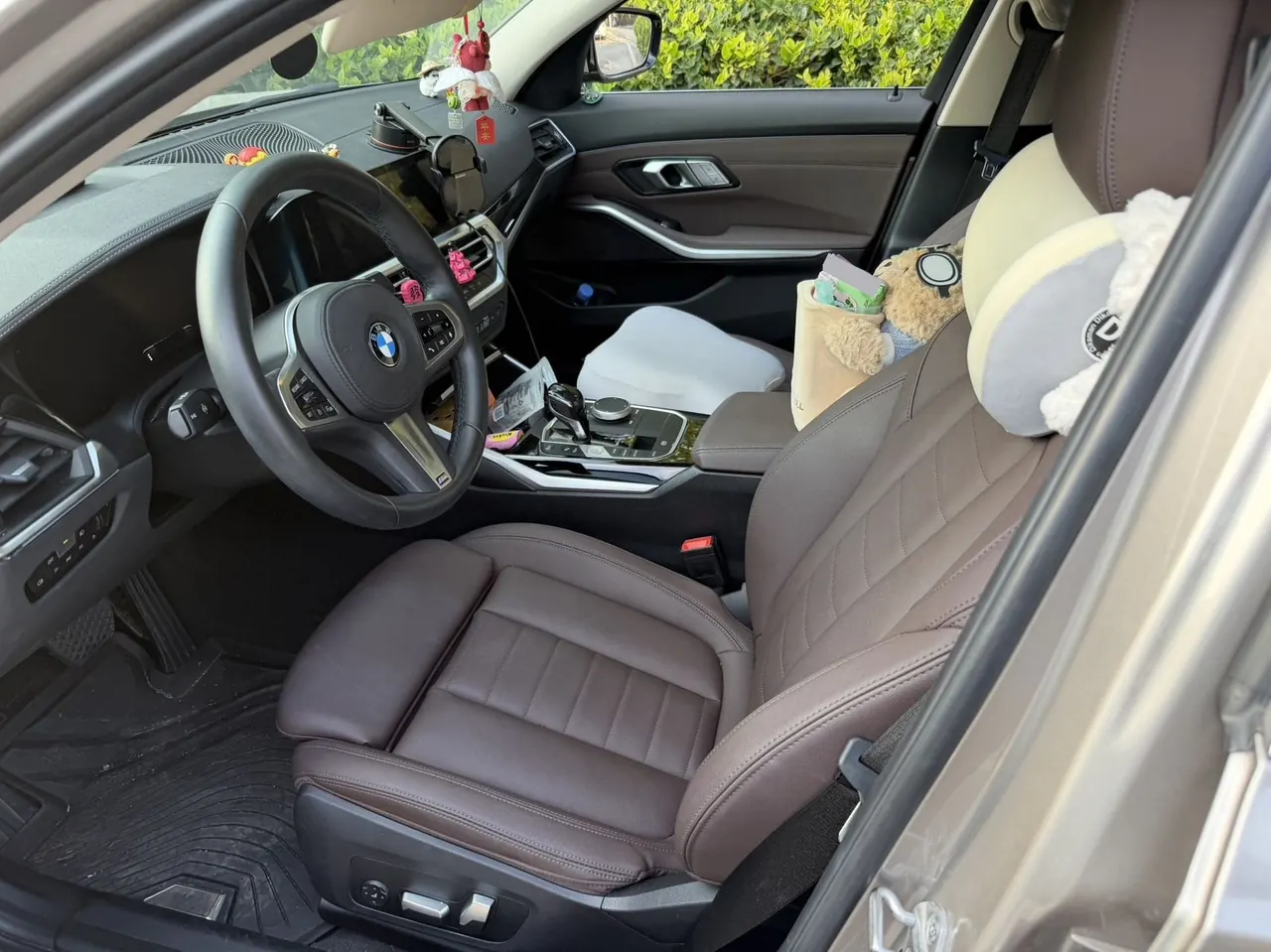 BMW 3 Series 2021 320Li 2.0T M Sports Suit Automatic Gear 3