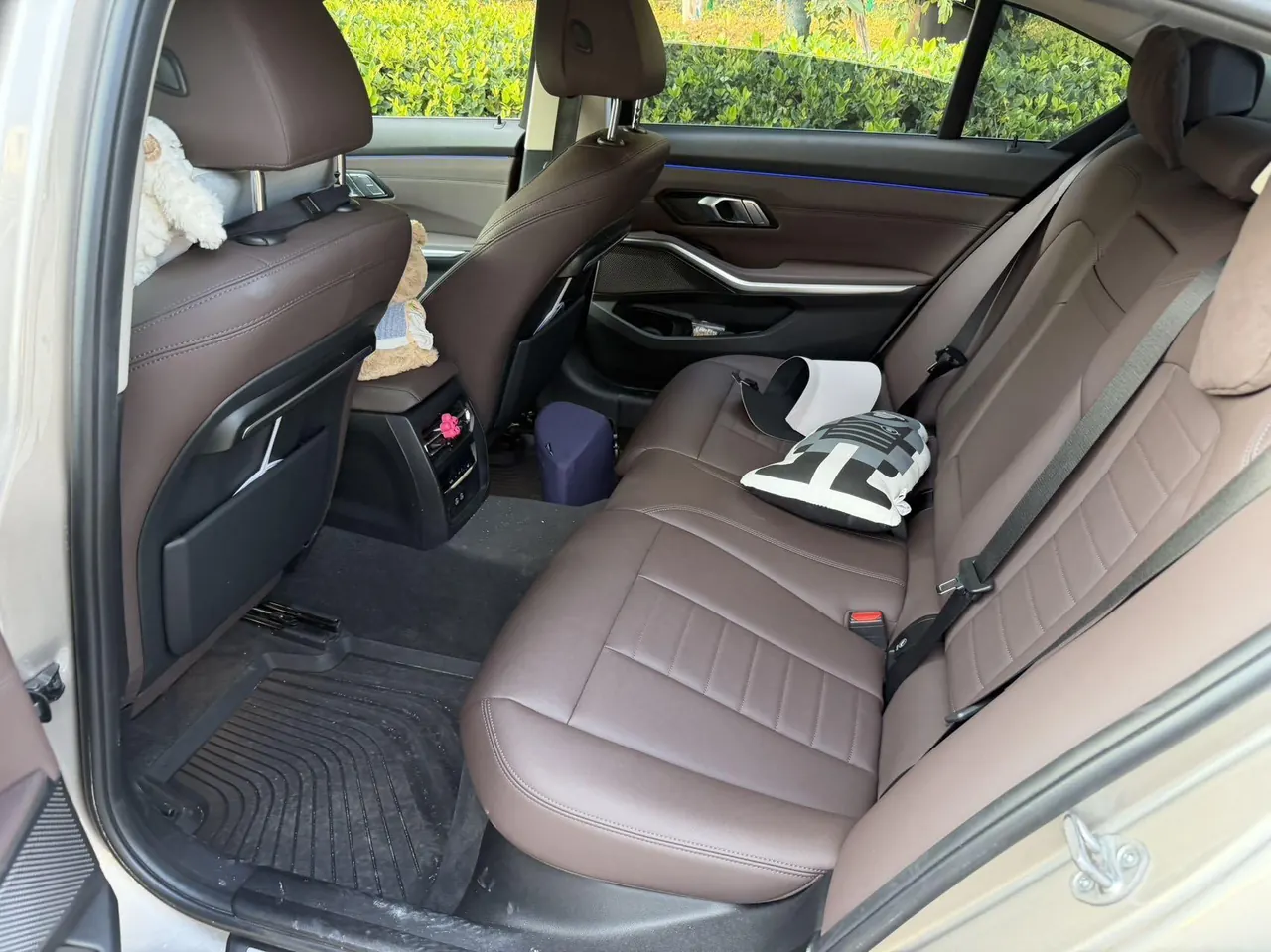 BMW 3 Series 2021 320Li 2.0T M Sports Suit Automatic Gear 4