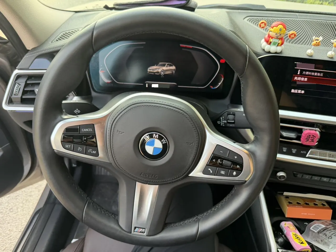 BMW 3 Series 2021 320Li 2.0T M Sports Suit Automatic Gear 5