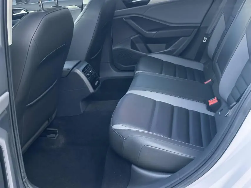 Volkswagen 2021 Sagittarius 1.2TSI 200TSI Comfort Smart Joint Edition Automatic Gear 5