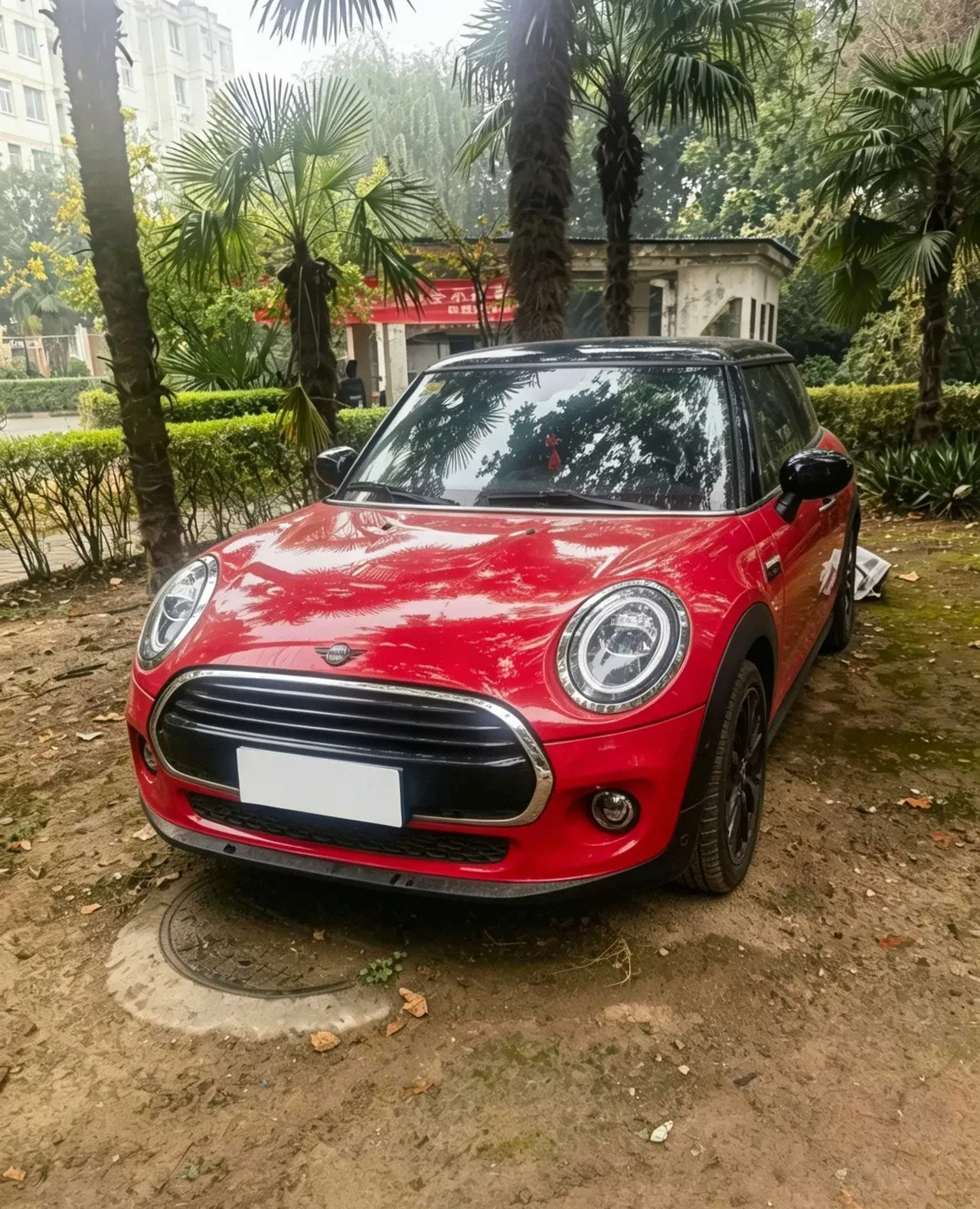 MINI Mini (imported) 2021 Mini Cooper 1.5T artist automatic gear - View 1