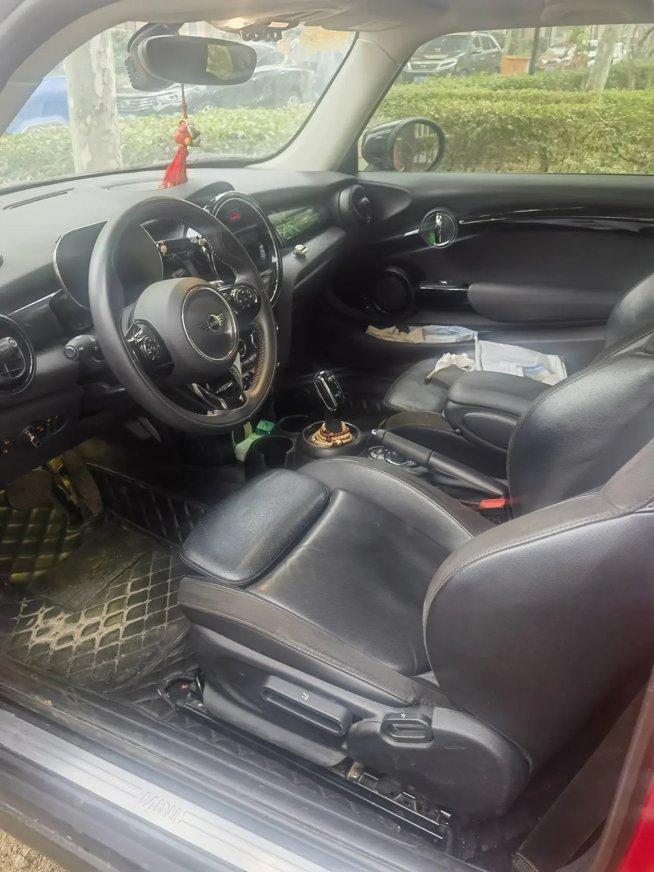 MINI Mini (imported) 2021 Mini Cooper 1.5T artist automatic gear 3