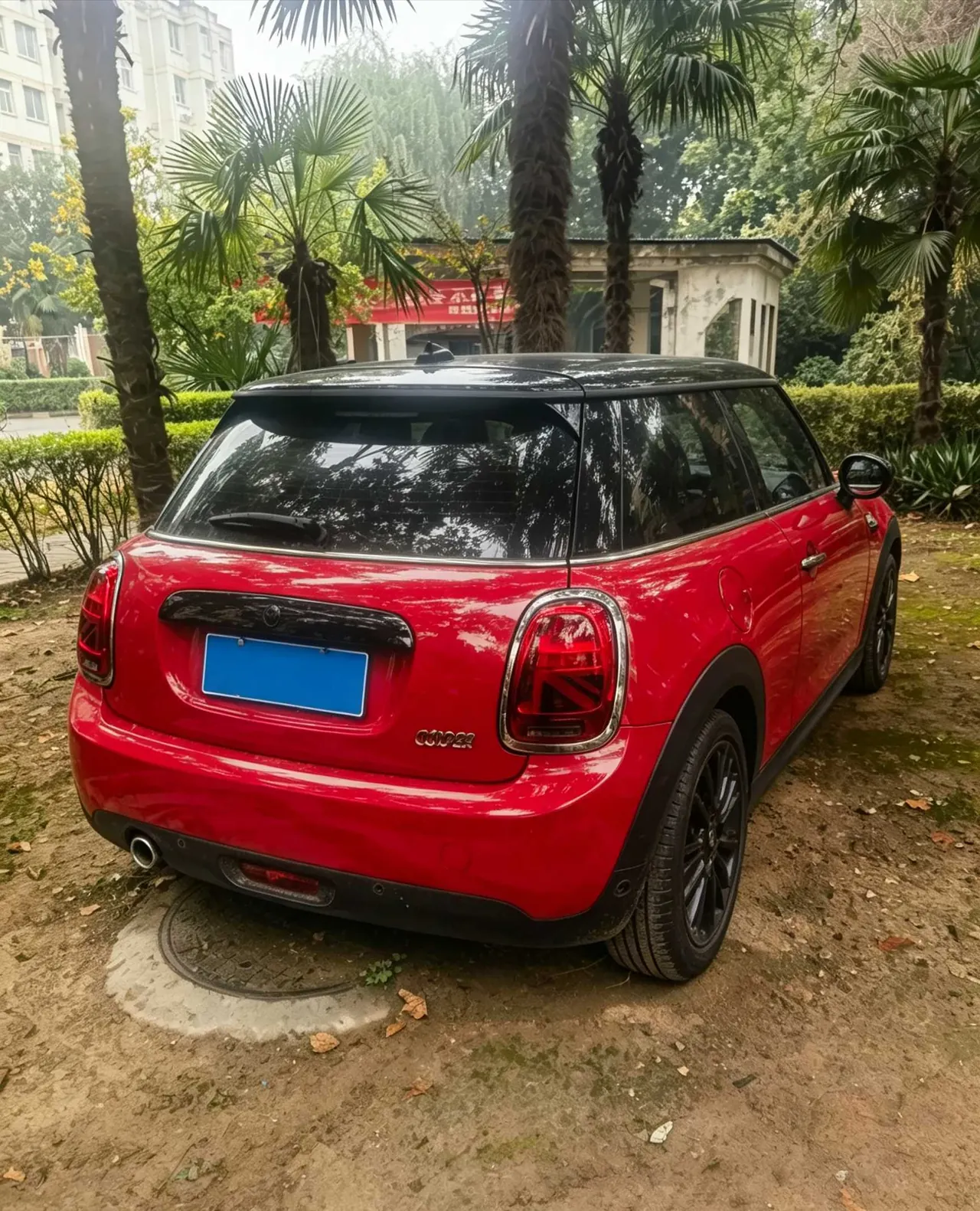 MINI Mini (imported) 2021 Mini Cooper 1.5T artist automatic gear 4