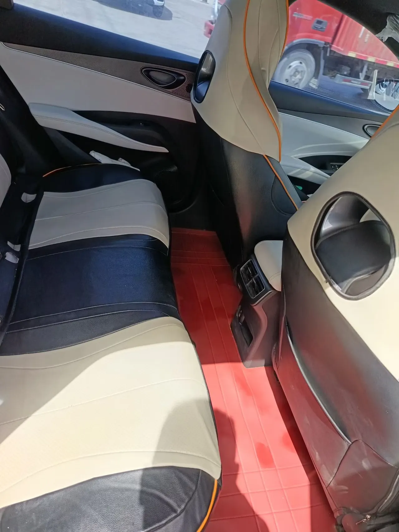 BYD 2024 seals 06 DM-i 1.5 stepless 80KM luxury automatic gear 7