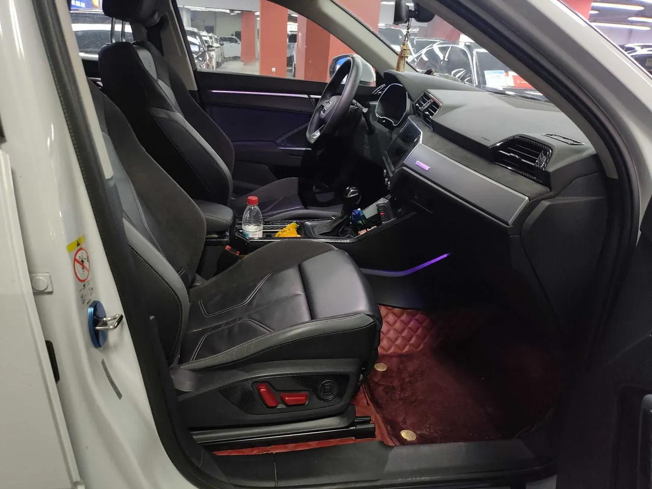 Audi 2020 Q3 2.0TFSI 40TFSI Fashion Dynamic Automatic 6
