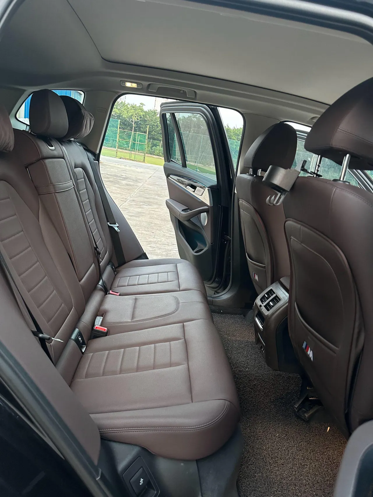 BMW 2020 X3 xDrive25i 2.0T M sports suit automatic gear 9