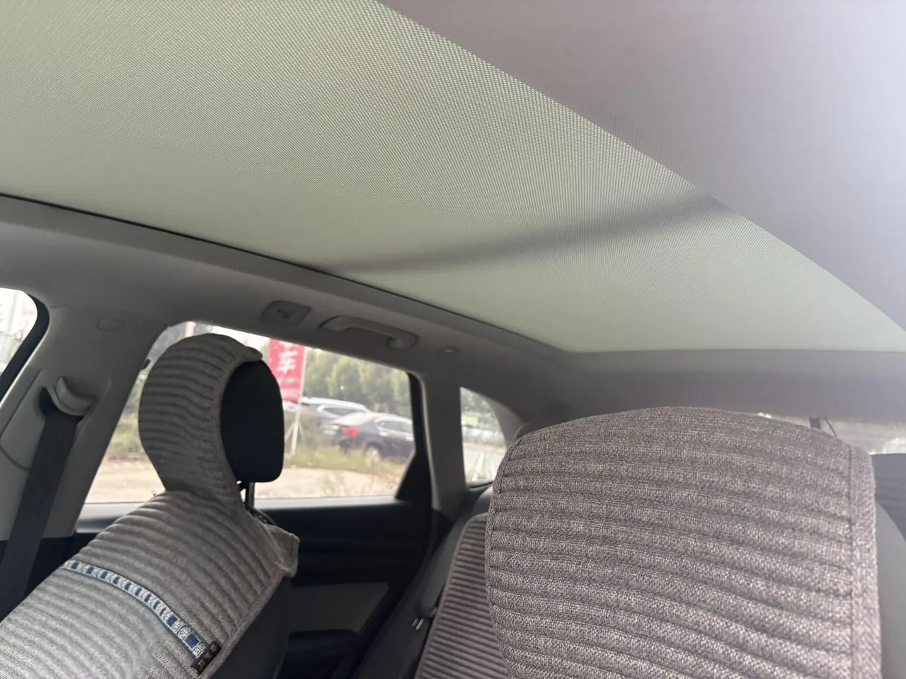 Audi 2020 Q5L 2.0TFSI 40TFSI enjoy enterprising (facelift) automatic gear 5